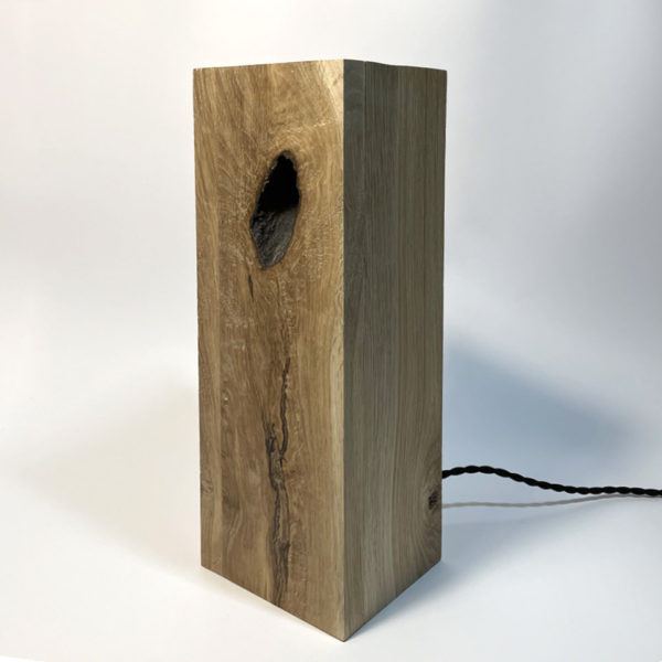 lampa drewniana jazz 4655