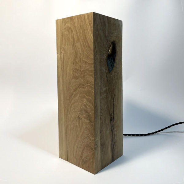 lampa drewniana jazz 4657