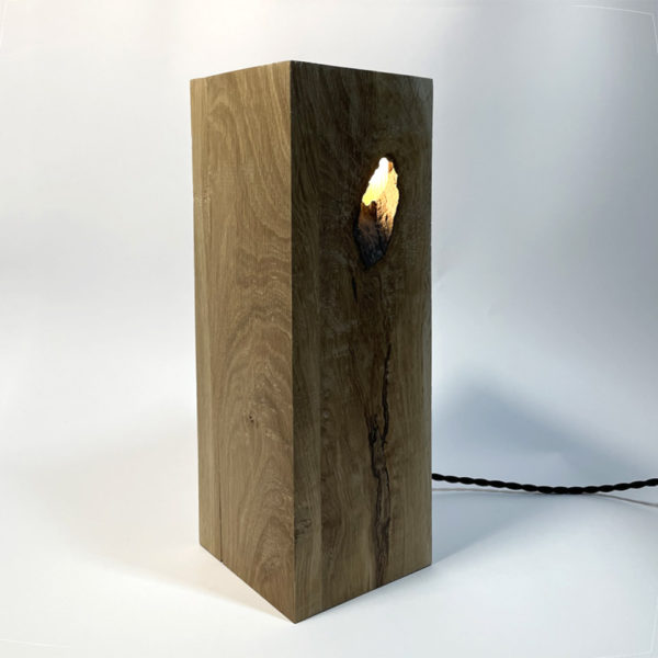 lampa drewniana jazz 4665